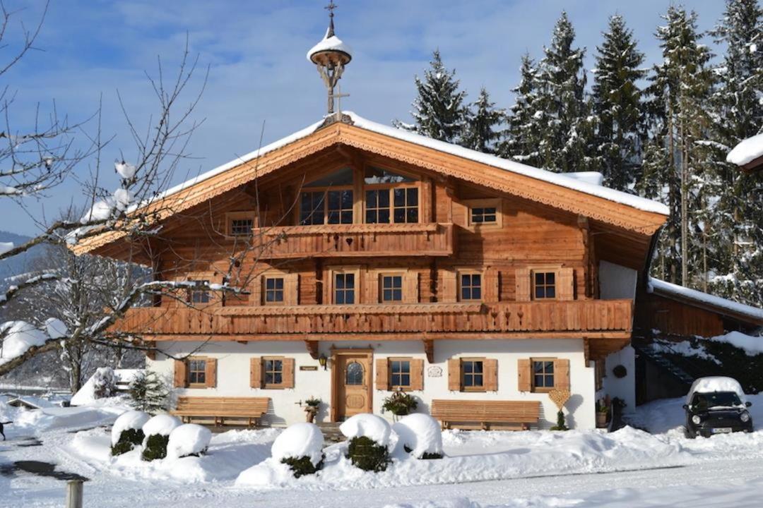 Wegrainhof Apartment Kirchberg in Tirol Luaran gambar