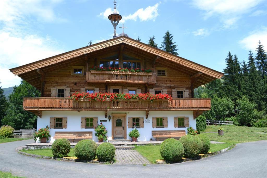Wegrainhof Apartment Kirchberg in Tirol Luaran gambar