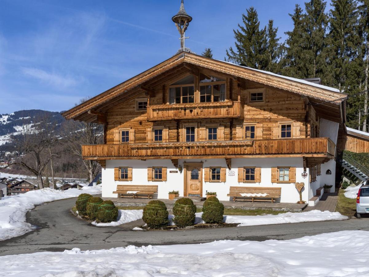 Wegrainhof Apartment Kirchberg in Tirol Luaran gambar