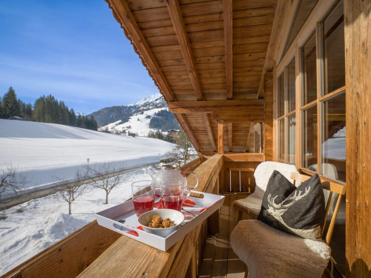 Wegrainhof Apartment Kirchberg in Tirol Luaran gambar