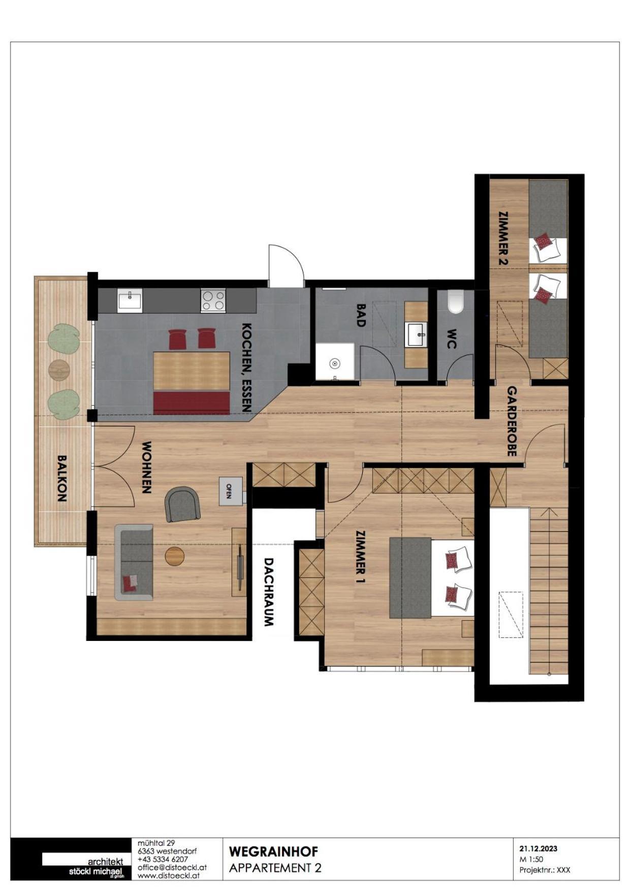 Wegrainhof Apartment Kirchberg in Tirol Luaran gambar
